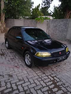 City 1997 Model