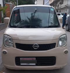 Nissan moco 14/17