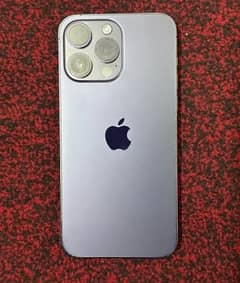 iPhone 14 Pro Max 256gb pta prove