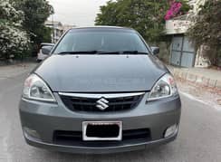 Suzuki Liana 2011