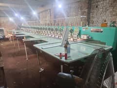 24 head grade sequence machine