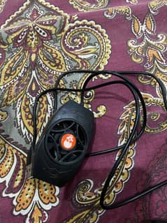 Mobile fan