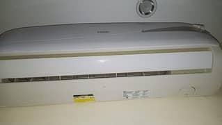 haeir Ac 1 ton for sale new condition  no inverter