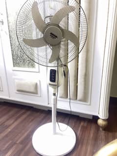 Rechargeable fan Floor fan JPN 680