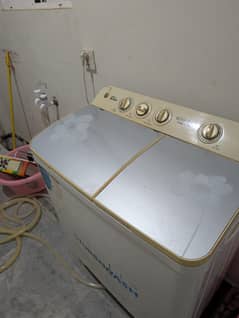 Kenwood washing machine plus Drayer for sale