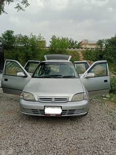 Suzuki Cultus VXR 2005
