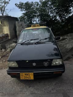 taxi mehran for sale