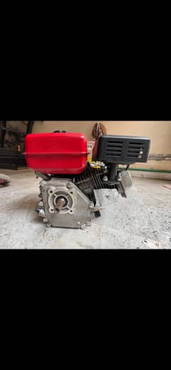 Champion gasoline generator