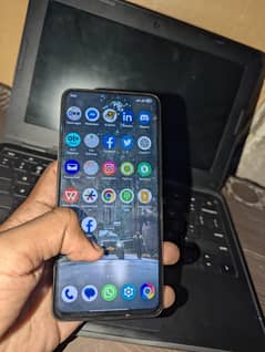 Xiaomi Poco F3.8/256. Full Box