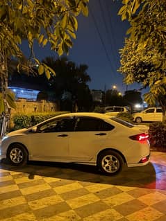 Honda City IVTEC 2022