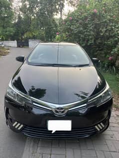 Toyota corrola 2018 Gli