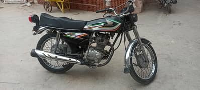 CG 125