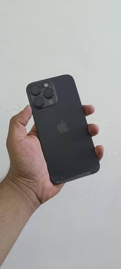 IPHONE 14 PRO MAX NON PTA JV LLA MODEL 128GB JUST PANEL CHANGE READ AD