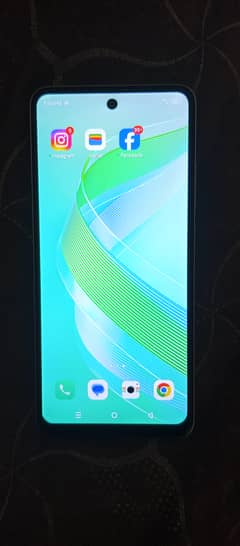 Infinix Smart 8