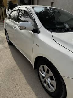 Toyota corolla Gli 1.3 B2B.