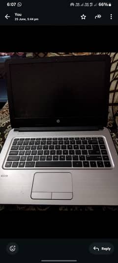 Laptop hp