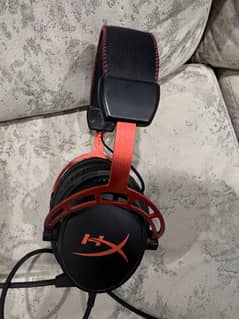 HyperX Cloud Alpha