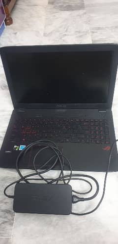 asus i7 6700k gaming laptop