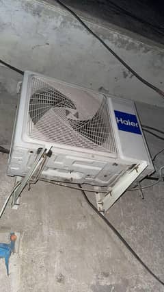 Hair Dc inverter AC 1 ton for sale