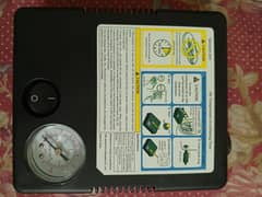 vehicle Air compressor for inflating Tires