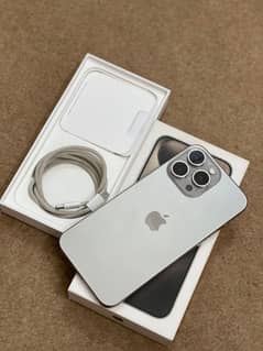 iPhone 15 Pro Max Pta Approved