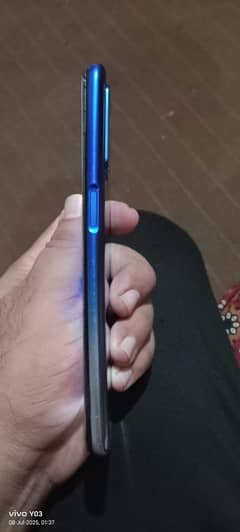oppo A54 in new condition . . .