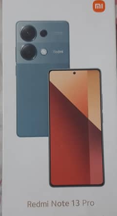 redmi Note 13pro  8/256