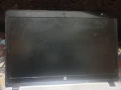 HP laptop