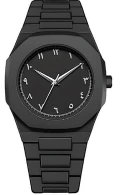 Arabic watch