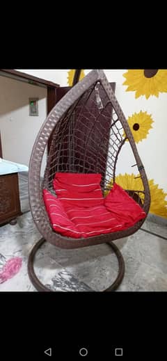 swing for kids and also elders. 3