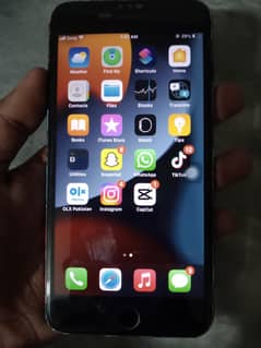iPhone 7 plus official PTA  approved [No Exchange only Cash]