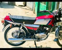 Kawasaki gto 100  1992