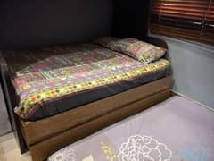 triple bed one sliding