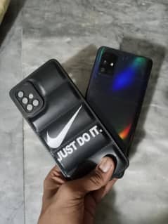 Samsung Galaxy A71 [No Exchange only Cash]