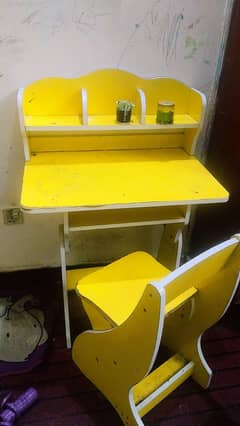 study table
