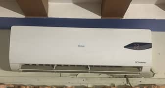 Haier 1.5 ton DC inverter
