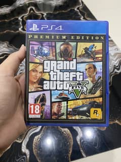 Gta 5 premium edition