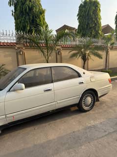 Toyota Crown Royal Saloon 1994