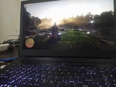 gaming laptop