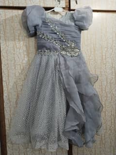 Girl Maxi Frock
