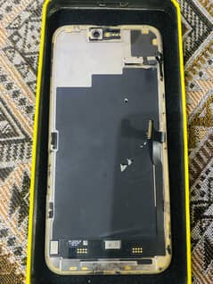 Iphone 15 pro max panel