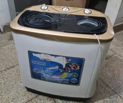 Jackpot 12Kg Twin Tub Semi auto Automatic Washing Machine