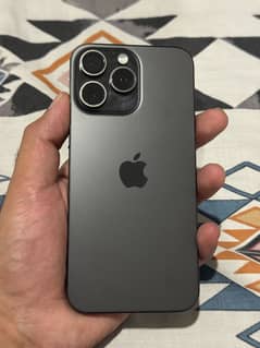 iPhone 15 pro max 256 gb jv