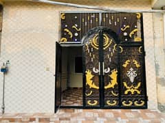 4 Marla Brand New Triple Storey House For Sale in Samanabad Lahore