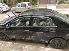 Corolla Xli