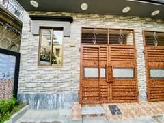 2.25 Marla Brand New Triple Storey House For Sale in Samanabad Lahore