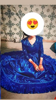 Long frock