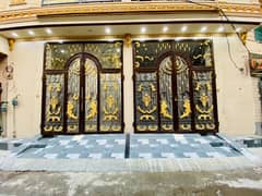 5 Marla Brand New Triple Storey House For Sale In Samanabad Lahore