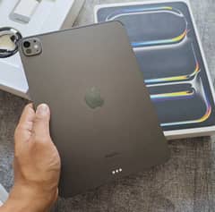 Apple iPad Pro 11 inches M4