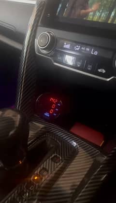 Air Suspension for civic x